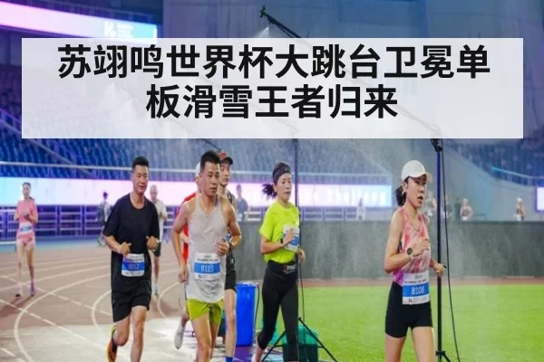 苏翊鸣世界杯大跳台卫冕单板滑雪王者归来